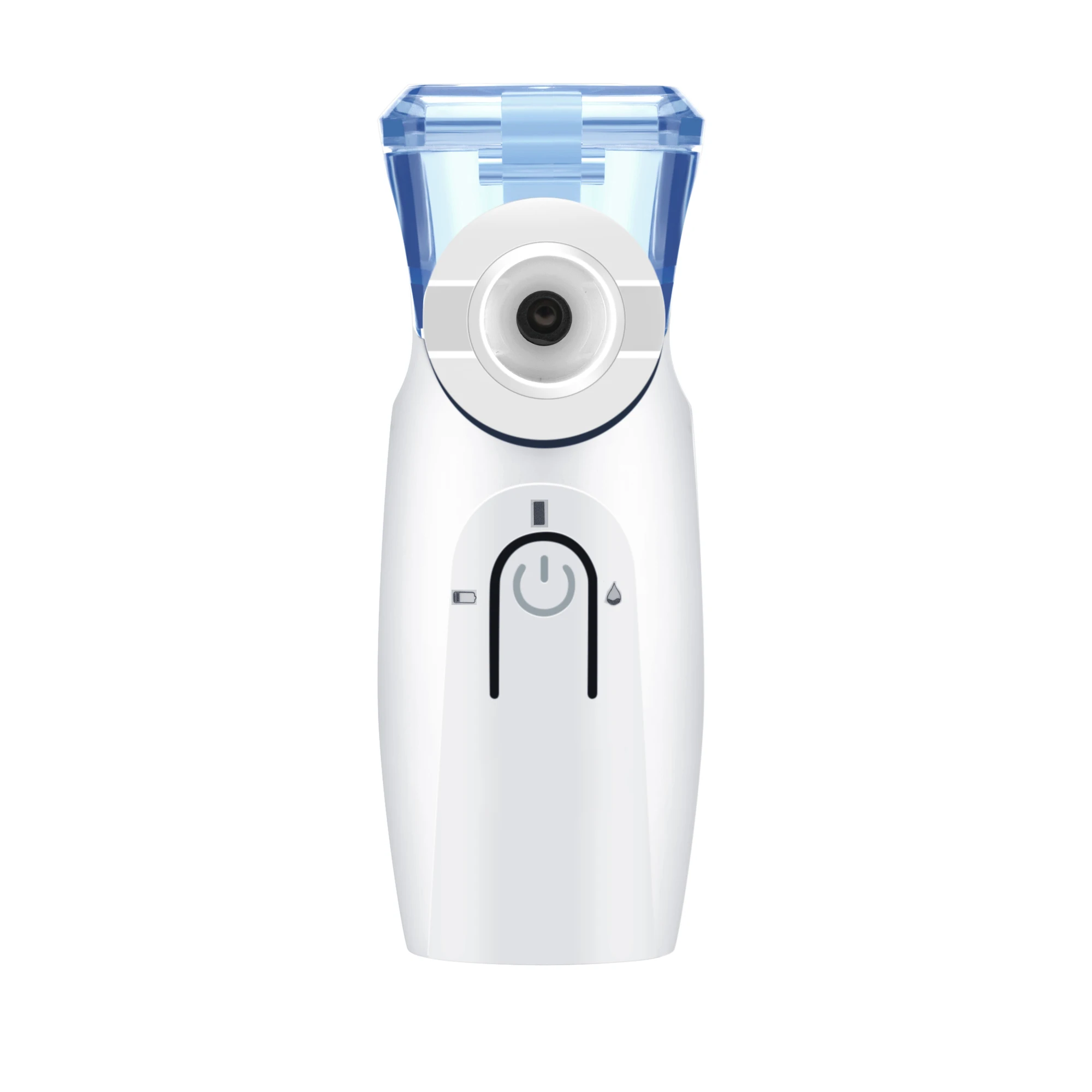 Medical homecare Mini Electric Handheld  Nebulizer Machine Portable Inhalator Medical Mesh Nebulizer