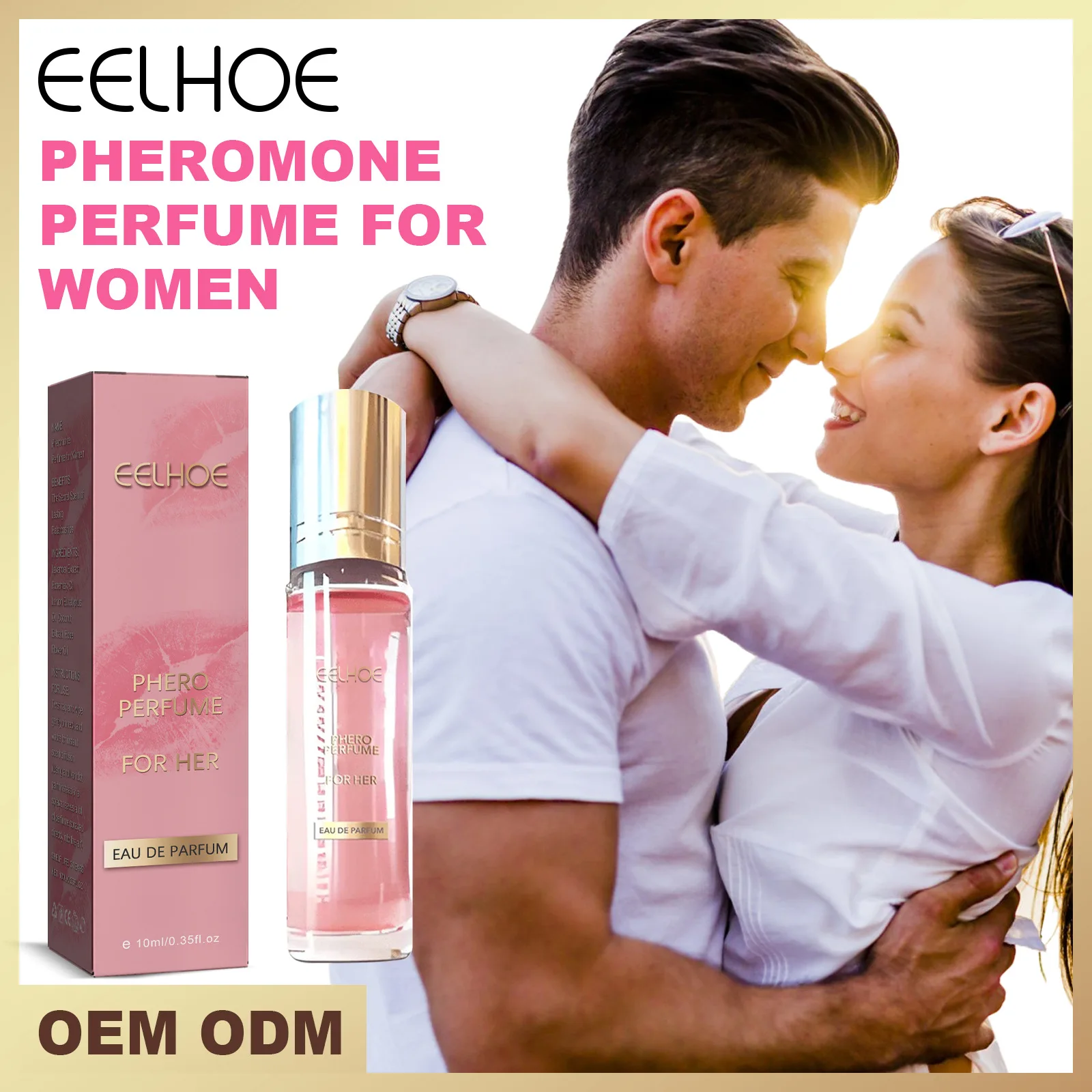 High quality sexy perfume pheromone perfume for women fragrance perfume