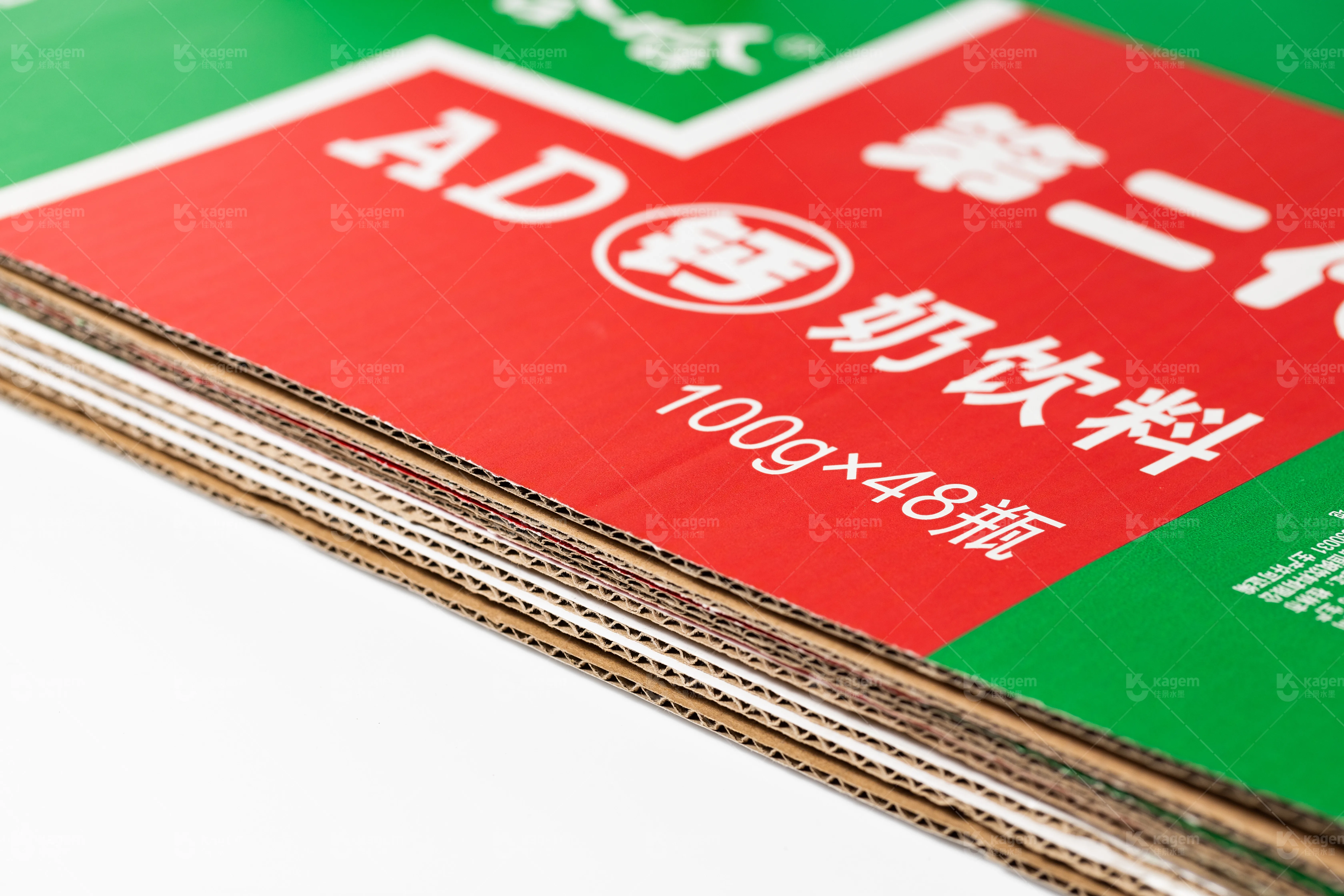 
corrugated printer slotter ink from China profession factory 