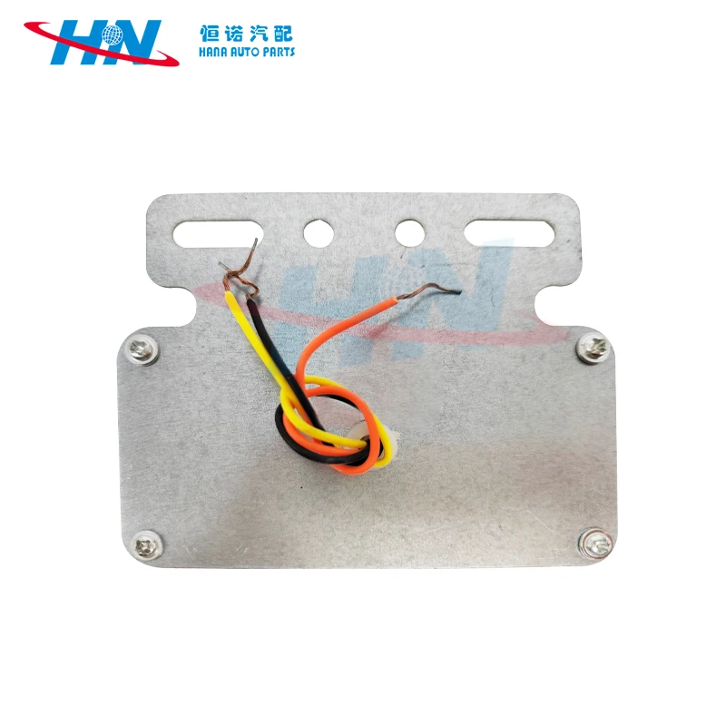 Hot Sales 12V/24V Truck Lights Colorful LED Side Marker Lamp for Truck Trailer