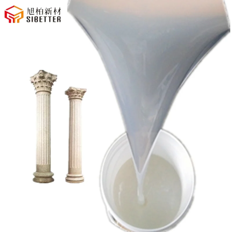 RTV Liquid Silicone Molding Compounds