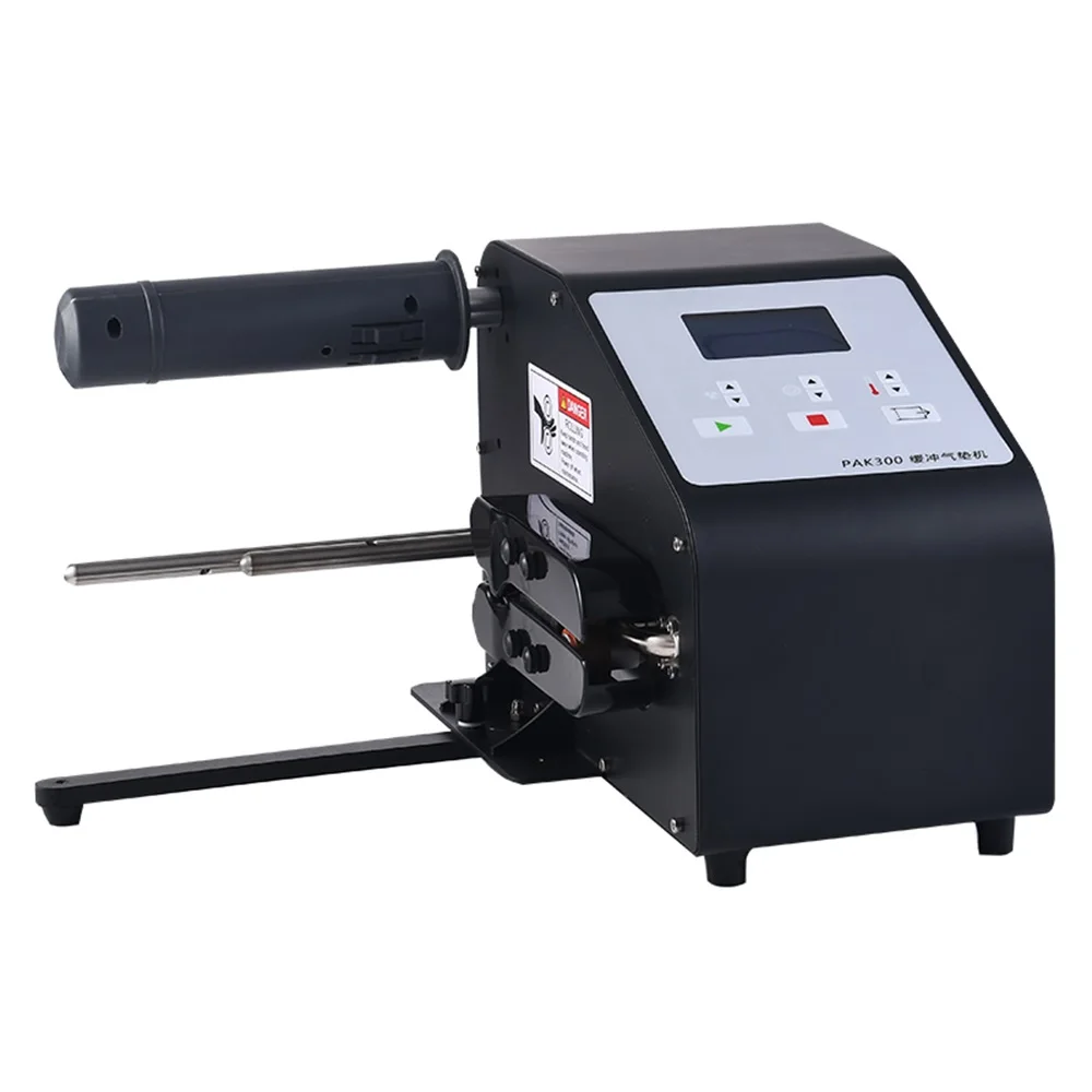 Портативное Надувное оборудование smart gourd ball воздушная подушка пленка специальная небольшая машина для производства пузырьковой пленки