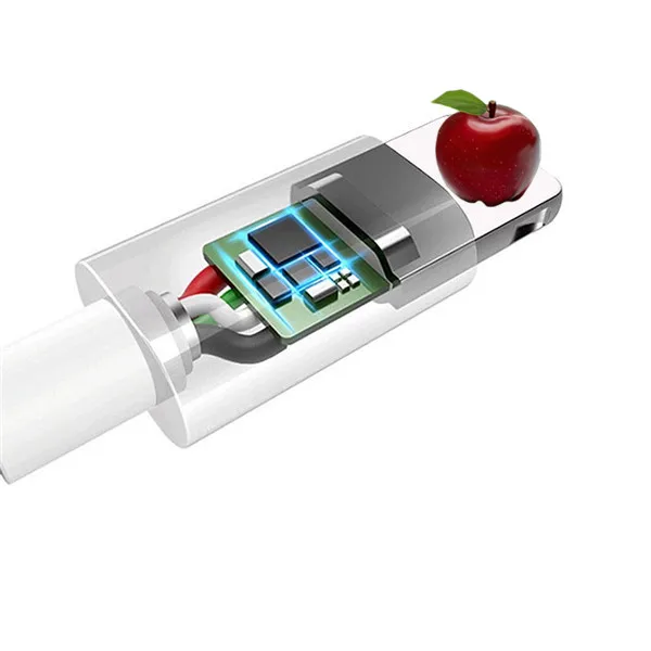 
Original 18W PD fast charging cable usb-c to 8pin charging data cable type-C PD cable pro max XS for iPhone 11 12 