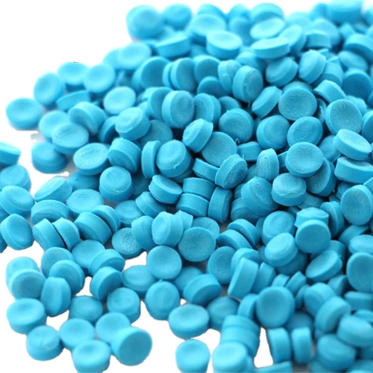 Foaming Cable Shielding Material Plastic Granules EVA