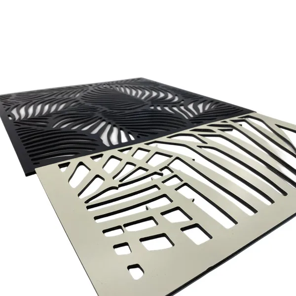 alupanel cutting patterns machine panels aluminum composite panels custom patterns