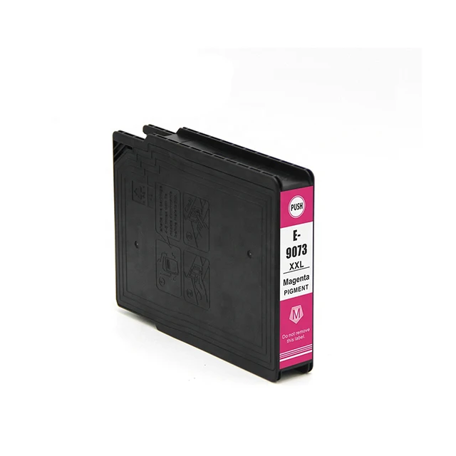 Совместимость для Epson Wf-6590 6090 серии картридж с чернилами принтера струйный