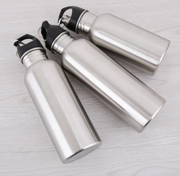 
Europe and America 750ml 500ml aluminum bottles water bottle sublimation 