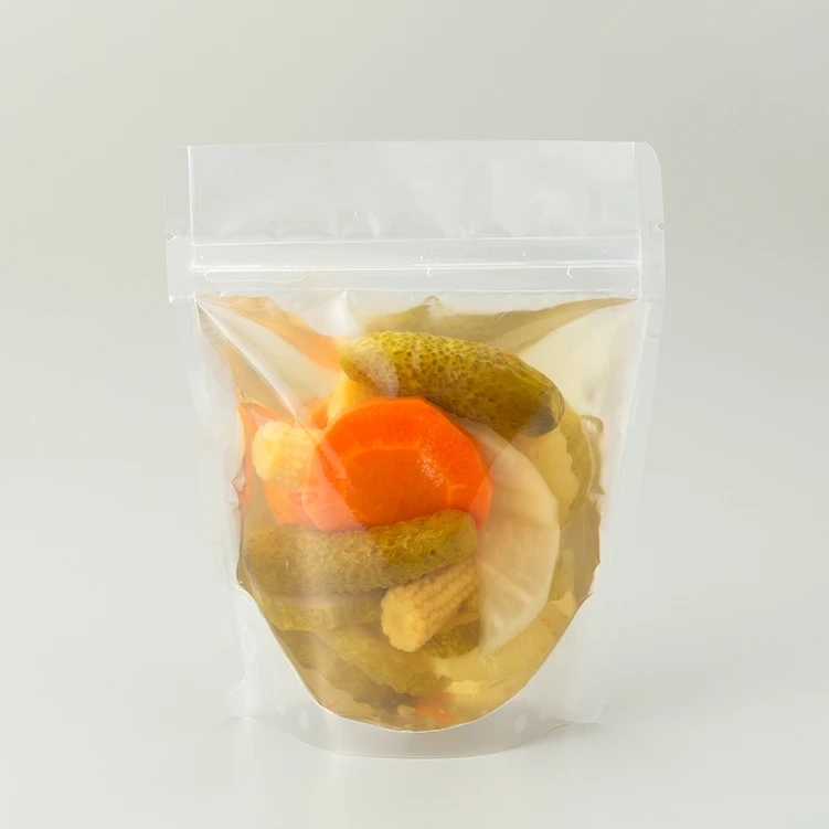 
 Двухосевая ориентированная нейлоновая упаковочная пленка для печенья различной ширины  