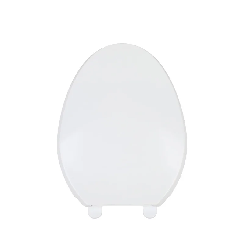 Wholesale Cheap PP 19 inch Wc Toilet Seat Cover KJ-804B for bathroom