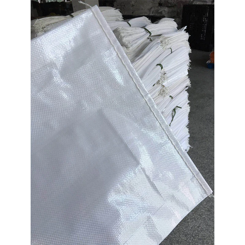 
Pp Woven Bag in Rolls Tubular 50kg Flour Bags Pp Woven Sack Roll Polyethylene Bag 25kg Feed Sacks for Sale Rice Sacks Philippine 