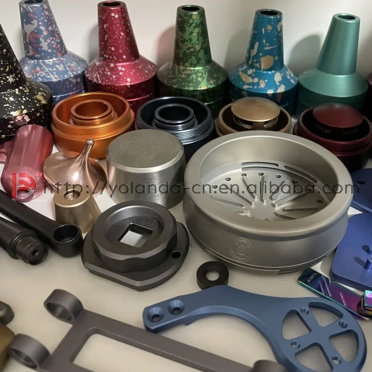 High-end Quality OEM Custom White Powder Painting Aluminum Alloy Medical Device Parts Die Casting Service