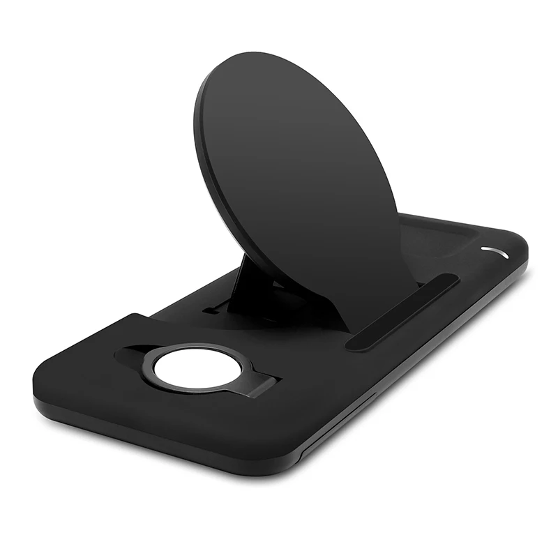  3-in-1 wireless charger stand For iphone 3 in 1 Airpods Pro