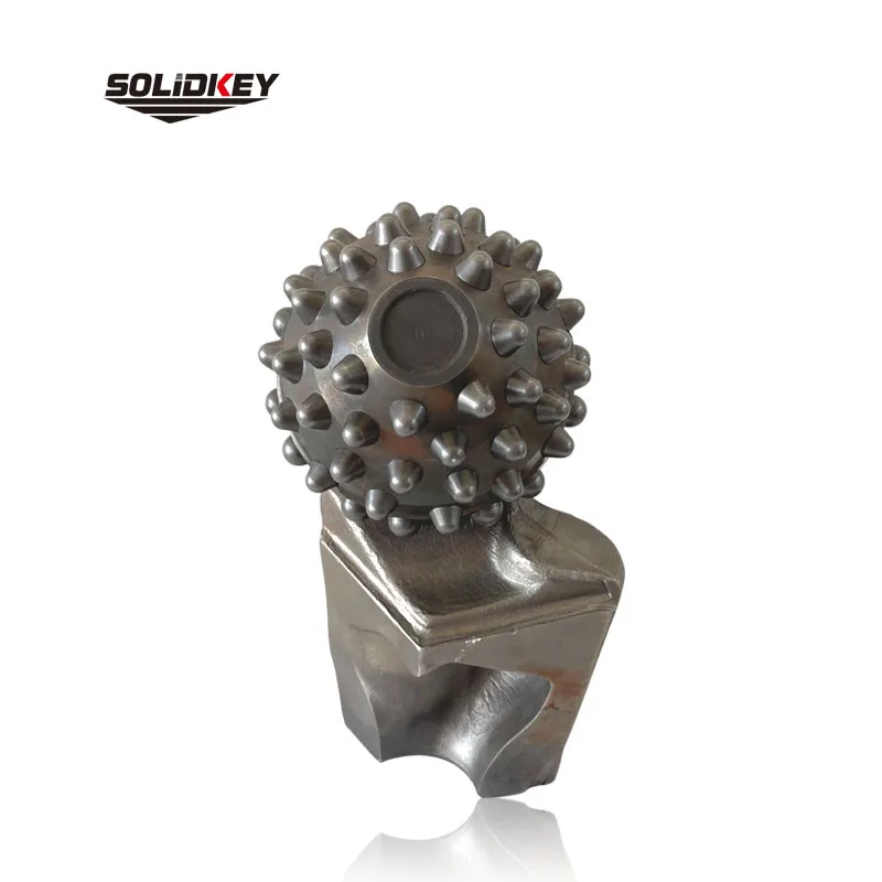 Foundation piling core barrel, rock bucket for rotary drill rig