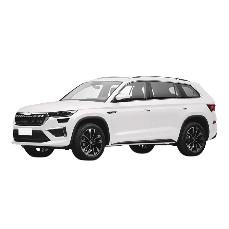 2024 Лидер продаж VW Skoda Kodiac бензиновый автомобиль высокоскоростной 4x4 TSI380 новые и подержанные автомобили для продажи