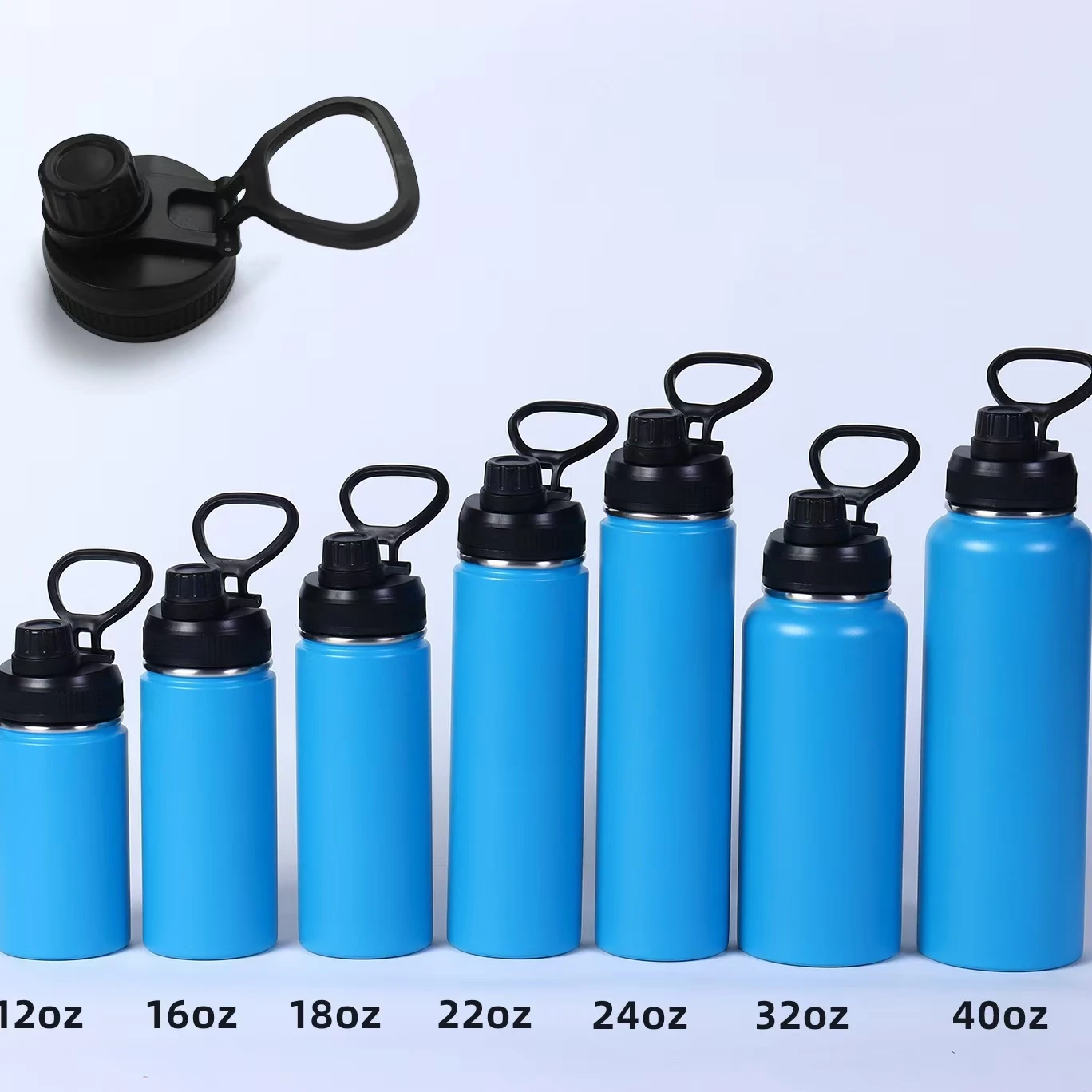 Hot Selling 304 Stainless Steel Insulated Water Cup 32oz Portable Travel Pot Gym Outdoor Activity Logo Europe America Space Pot