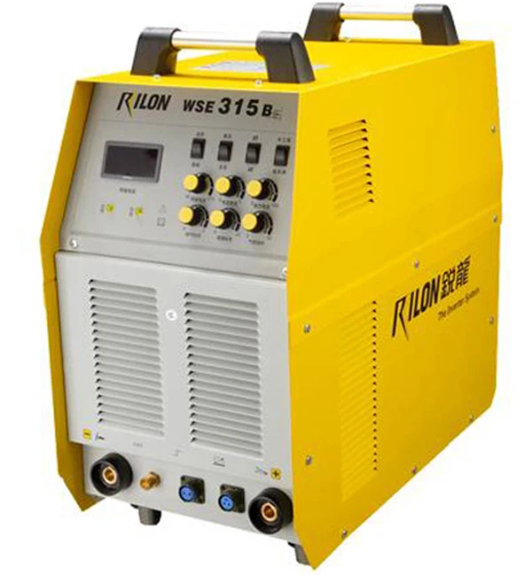 Rilon WSE 315B IGBT Inverter AC DC Tig Welding Machine