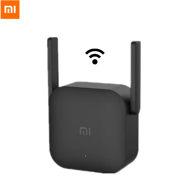  Mi Wi-Fi расширитель диапазона Pro Wifi усилитель роутер 300M 2 4G Ретранслятор Сети