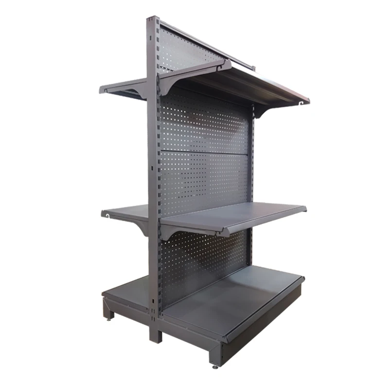 Loaded metal Shelf Cosmetic Pusher for Shop Supermarket Retail Stores Shopping Mall Heavy Duty OEM Customized