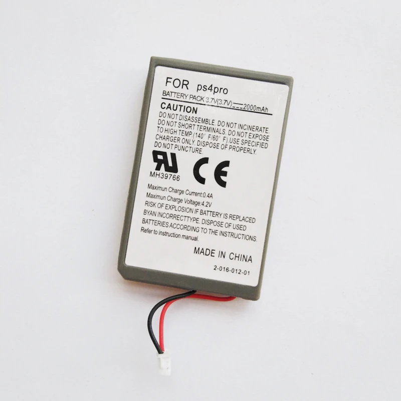 PSP 4  PS4 PRO Replacement battery for  Playstation PS4 PS4 pro wireless Controller li-ion battery