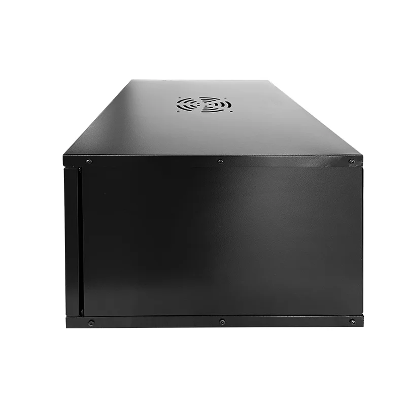 19  Inch Cold-Rolled Steel SPCC Wall Mount Rack Cabinet Data Center Server rack Cabinet Network Cabinet