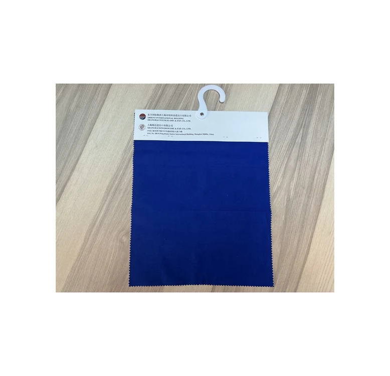 Made in China superior quality popular tr shirting fabrics 190gsm for men