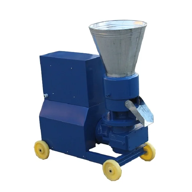 factory price CE certification hops pellet making machine