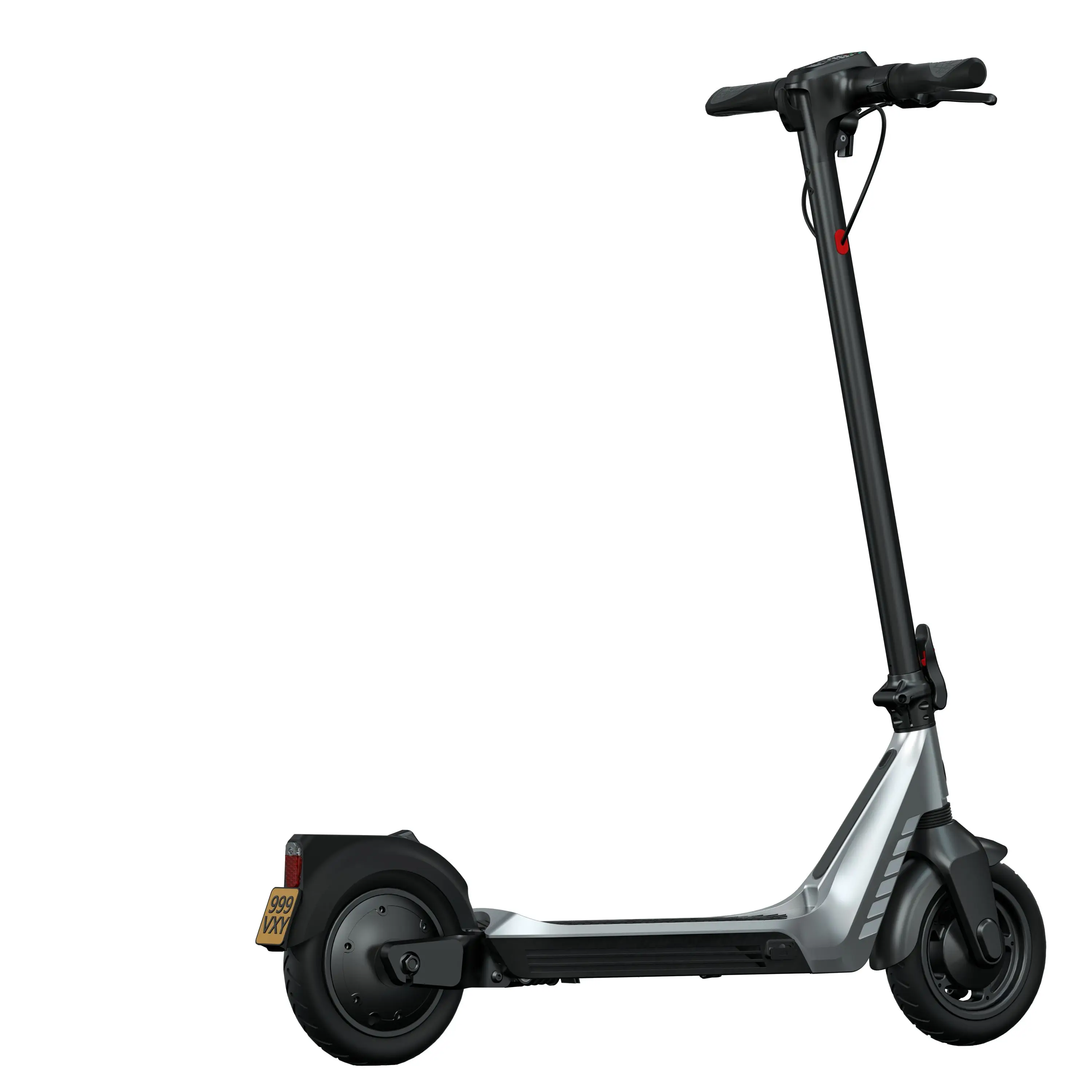 H60 New Arrivals 350W Electric Scooters 7.5Ah 9 Inch Tire Electric Kick Scooter Rear Suspension Wholesale Electric City Bike