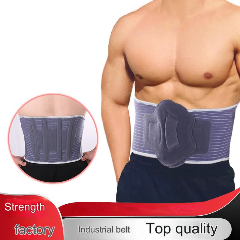 Protective Customize Wrap Waist Support Athletic Breathable Training Waist Belt For Women and Men