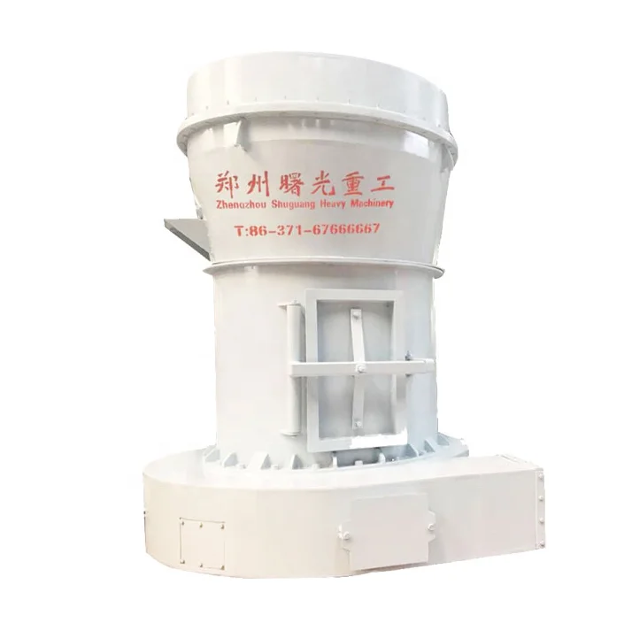 CE approved reasonable design limestone raymond mill