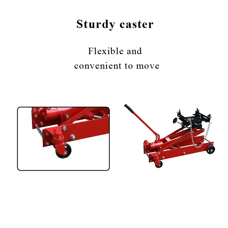 1Ton Floor Transmission Jack
