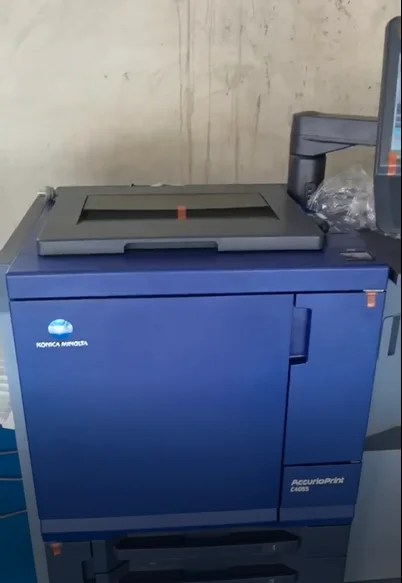 New Machine C4065 New Copier For Konica Minolta Production Konica Minolta Accurio Print C4065 4065