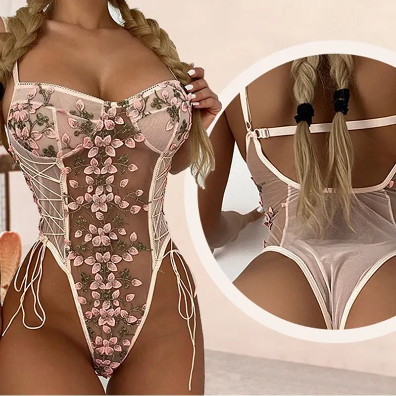 Spring Exotic Best Quality New Butterfly Women Lingerie Set Sexy Brand Ohyeah