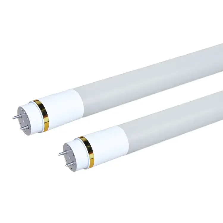 Energy-Saving T8 LED Tube Lights 9W 18W  High Lumen Glass Tube Lighting for Brightness  Cost-Effectiveness  Wholesale price