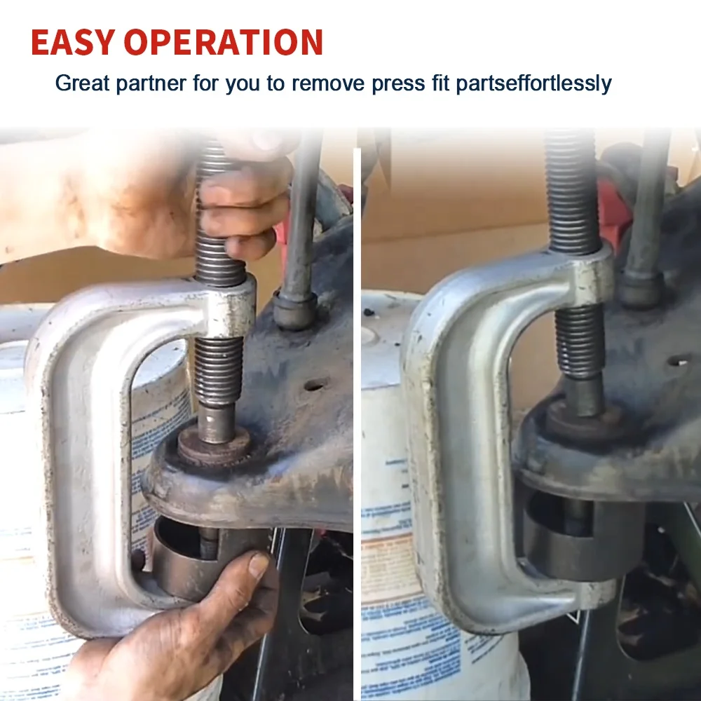 Other Vehicle Tools 21pcs Universal Ball Joint Removal Tool Auto Repair Tool Kit