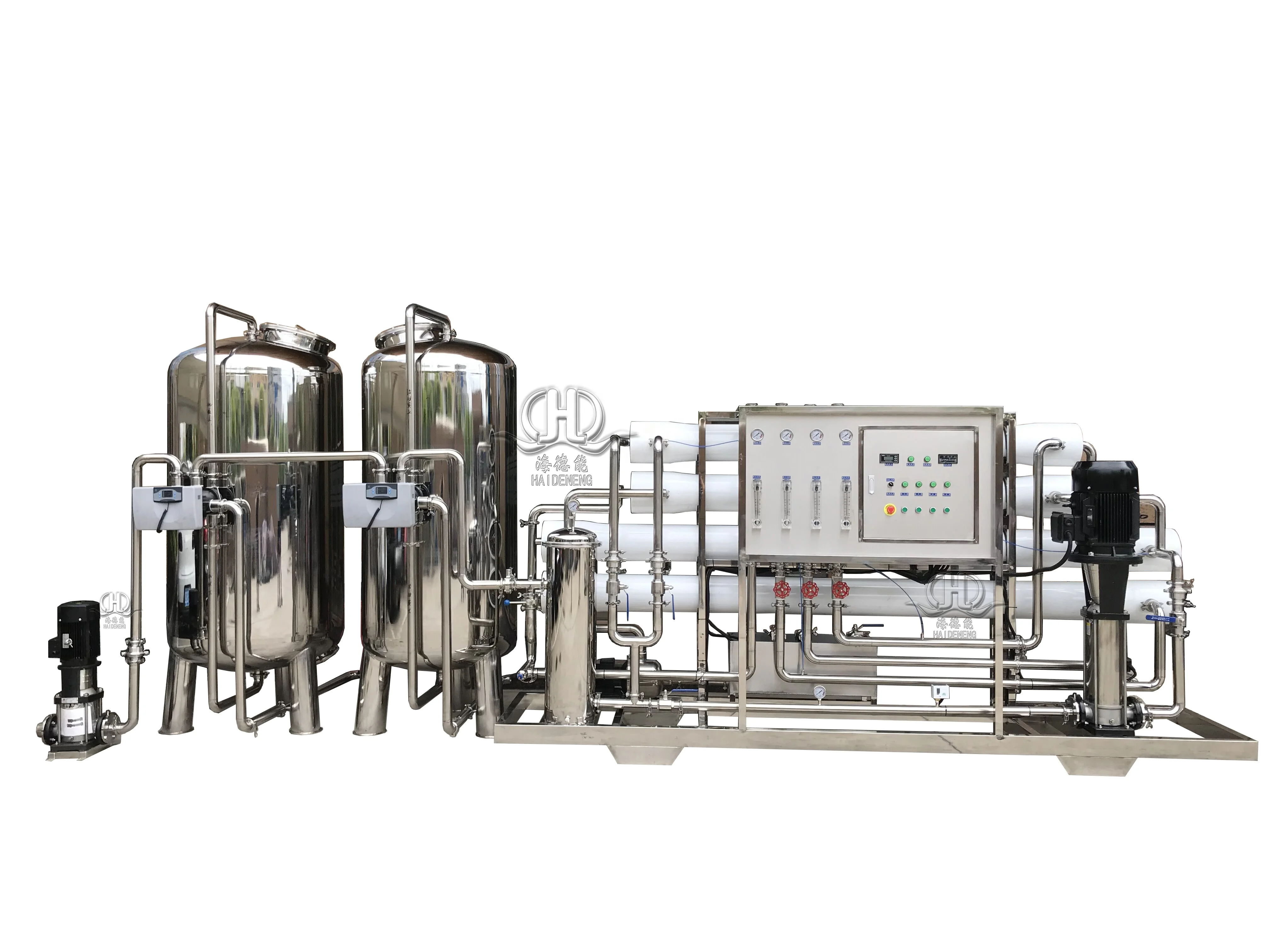 Big capacity/producing Water Treatment Electro Deionization