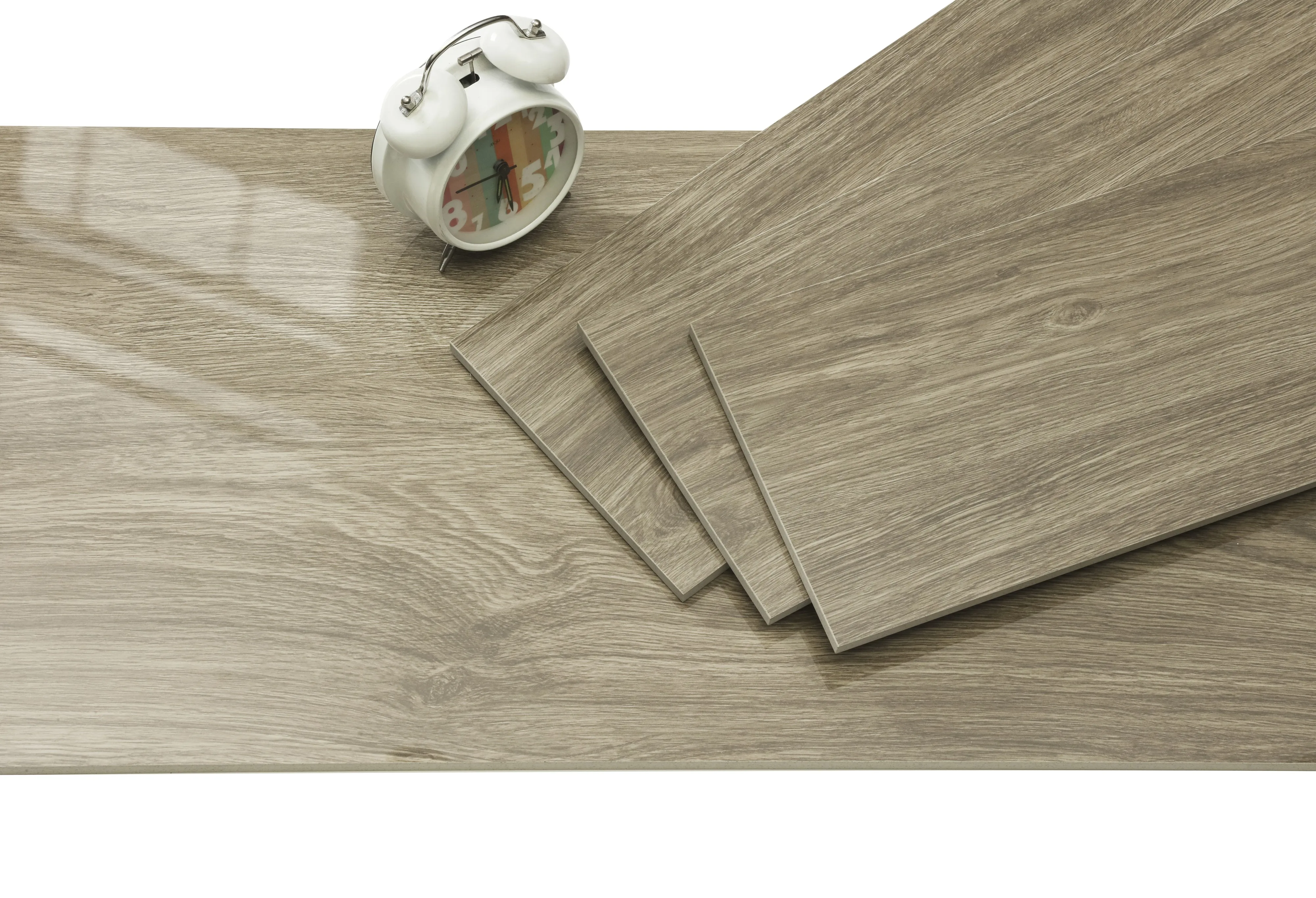 TORCH ceramic wood look tile vitrified timber tiles wooden for bedrooms porcelain luxury grain glossy floor tiled like wood-like