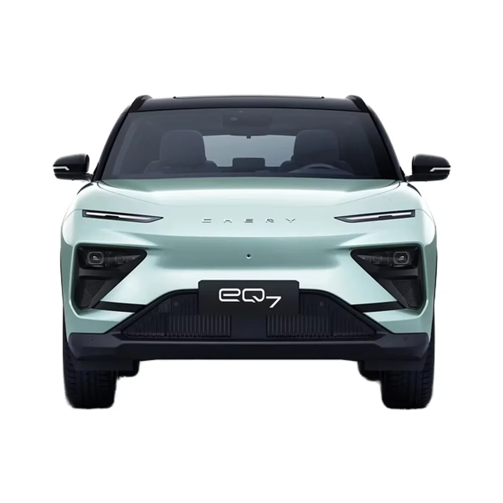 2024 Chery EQ7 New Electric Car 512km Long Range  ev Automobile chinese brand Chery luxury  Family suv