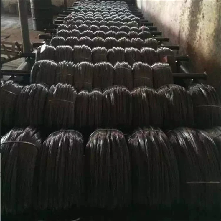 Factory Supply 3mm 6mm 8mm Grade High Tensile High Carbon Galvanized Steel Wire