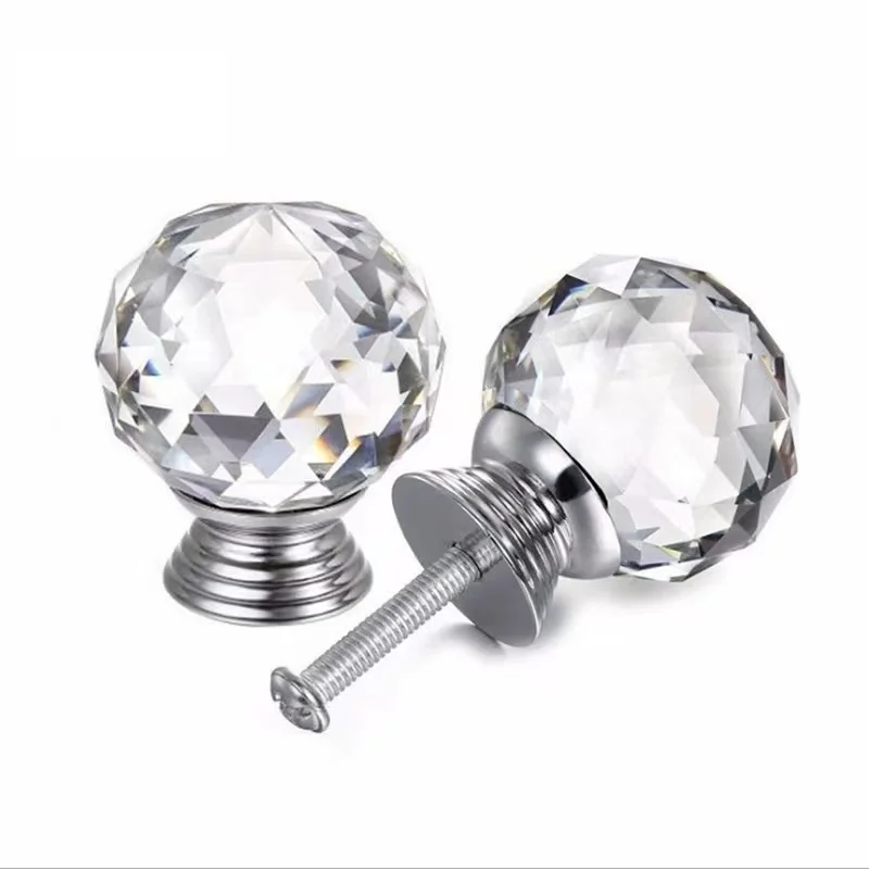 oriental living room furniture crystal cabinet handles and knobs