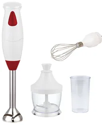 Весь набор, высокое качество, на возраст от 1 скорости электрический ручной блендер миксер с чашей