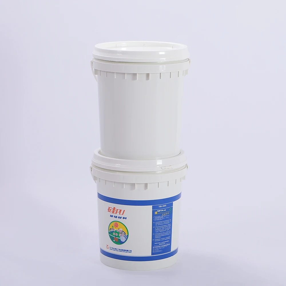 5 gallon plastic bucket with lid and handle 20L paint bucket customize LOGO
