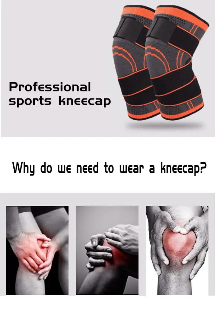 Knee Brace Support for Arthritis Knee Brace Support for Arthritis Sports Exercise Compression Knee Sleeve