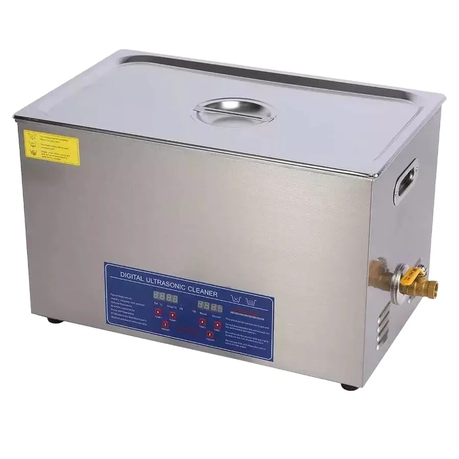 Ультразвуковой очиститель 30 л Портативный ультразвуковой стоматологический очиститель