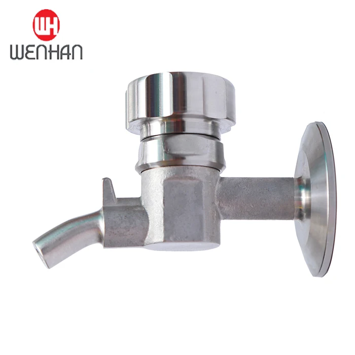 Sanitary Air Relief Valvemagnet Pump Food Gradefermenter Sampling Valve