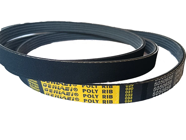 5PK970 V-RIBBED BELT OEM 9936500970 WITH EPDM MATERIAL FACTORY MANUFACTURE