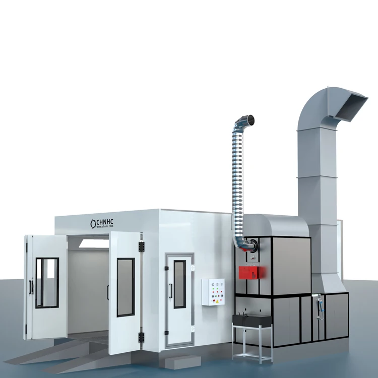 hydraulic garage car lift,peint room,automotive workshop equipment spray booth