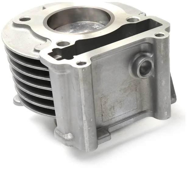 Engine Assembly Spare Parts Motorcycle Cylinder Kits Inclined Vane Cylinders for