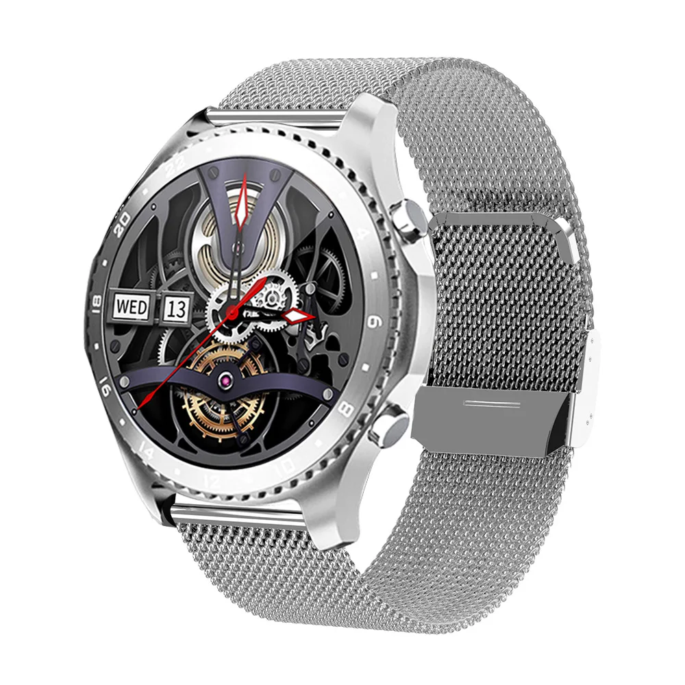 speaker heart rate smartphone notifications touchscreen smartwatch