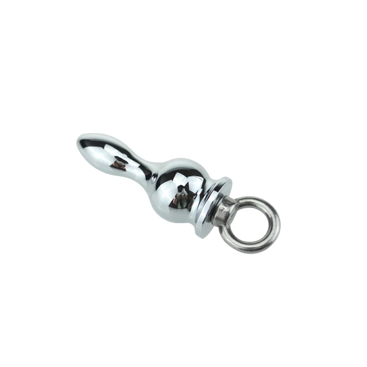 Stainless Metal women sex toys Anal Plug Set Dilator wholesale Butt Plug Anal panties