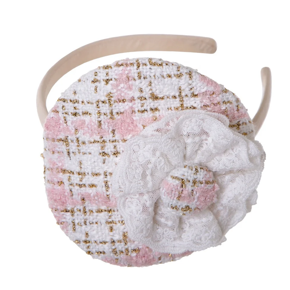 Pettigirl 2024 New Spring Children Kids Girls Dresses for Party and wedding Clothings and Hairband Wear Size 2 3 4 5 6 8 10 12Y